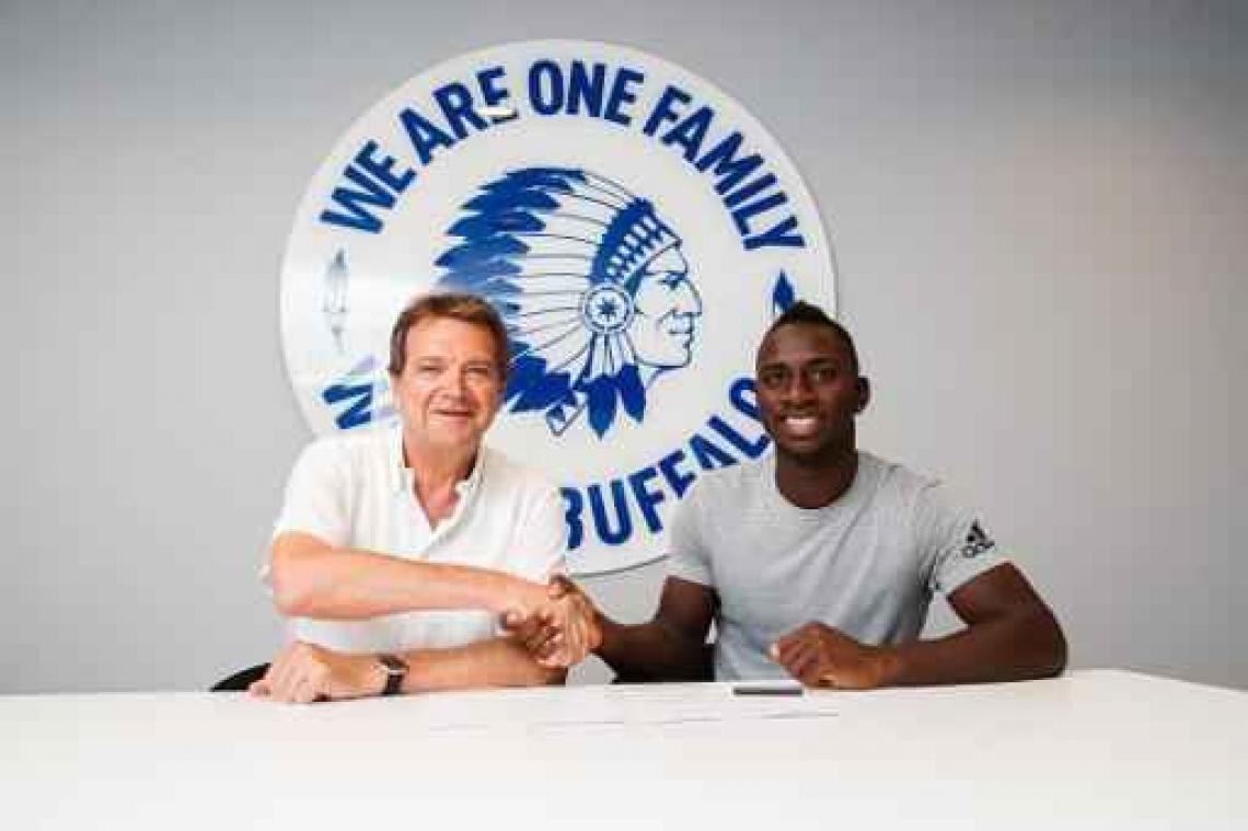 AA Gent strikt Colombiaanse linksachter Machado