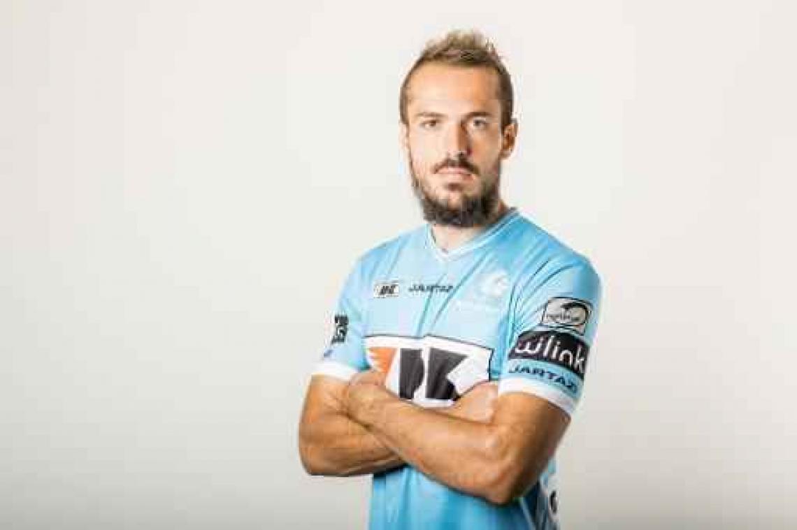 Jupiler Pro League - AA Gent laat Kujovic naar Fortuna Düsseldorf vertrekken