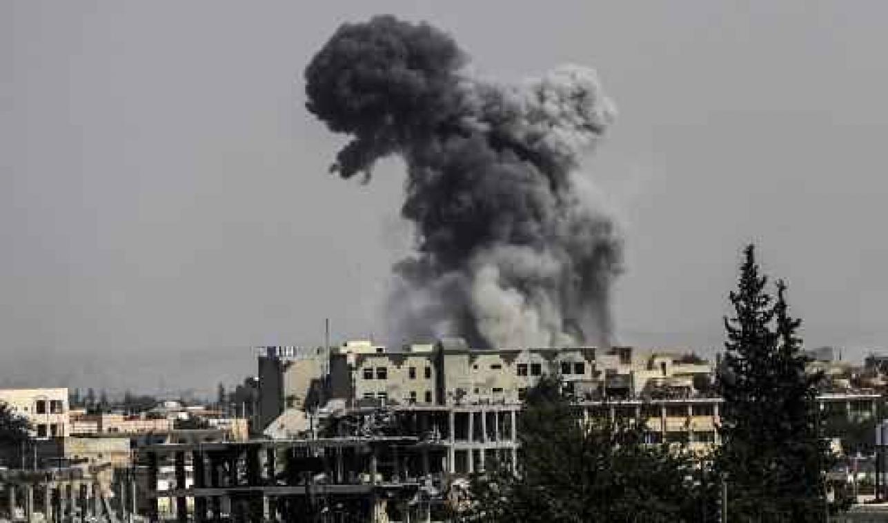 Turkse persagentschap onthult waar Amerikaanse en Franse troepen zich bevinden in Syrië