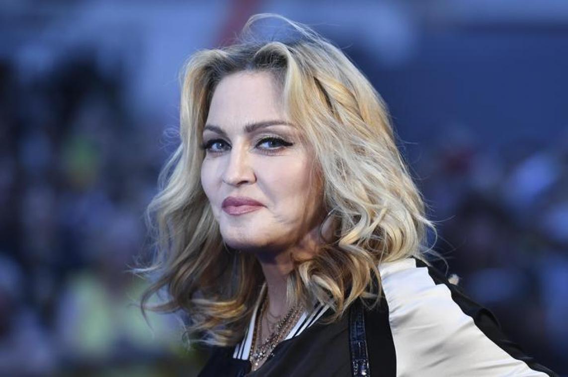Persoonlijk spullen van Madonna mogen niet geveild worden