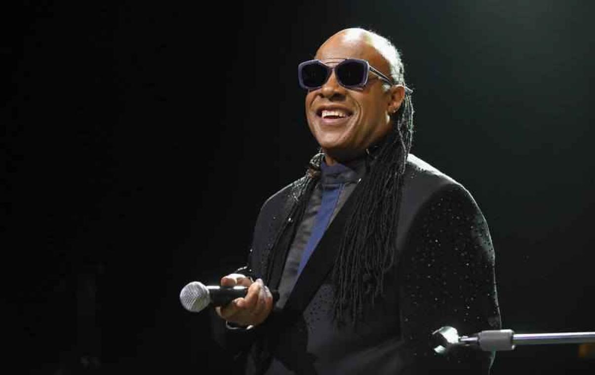 Stevie Wonder trouwt al voor de derde keer