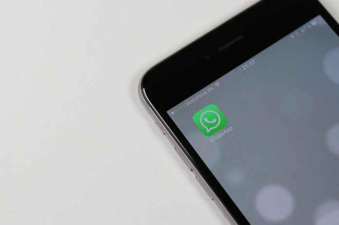 Opgelet: waardebonnen via WhatsApp zijn fake!
