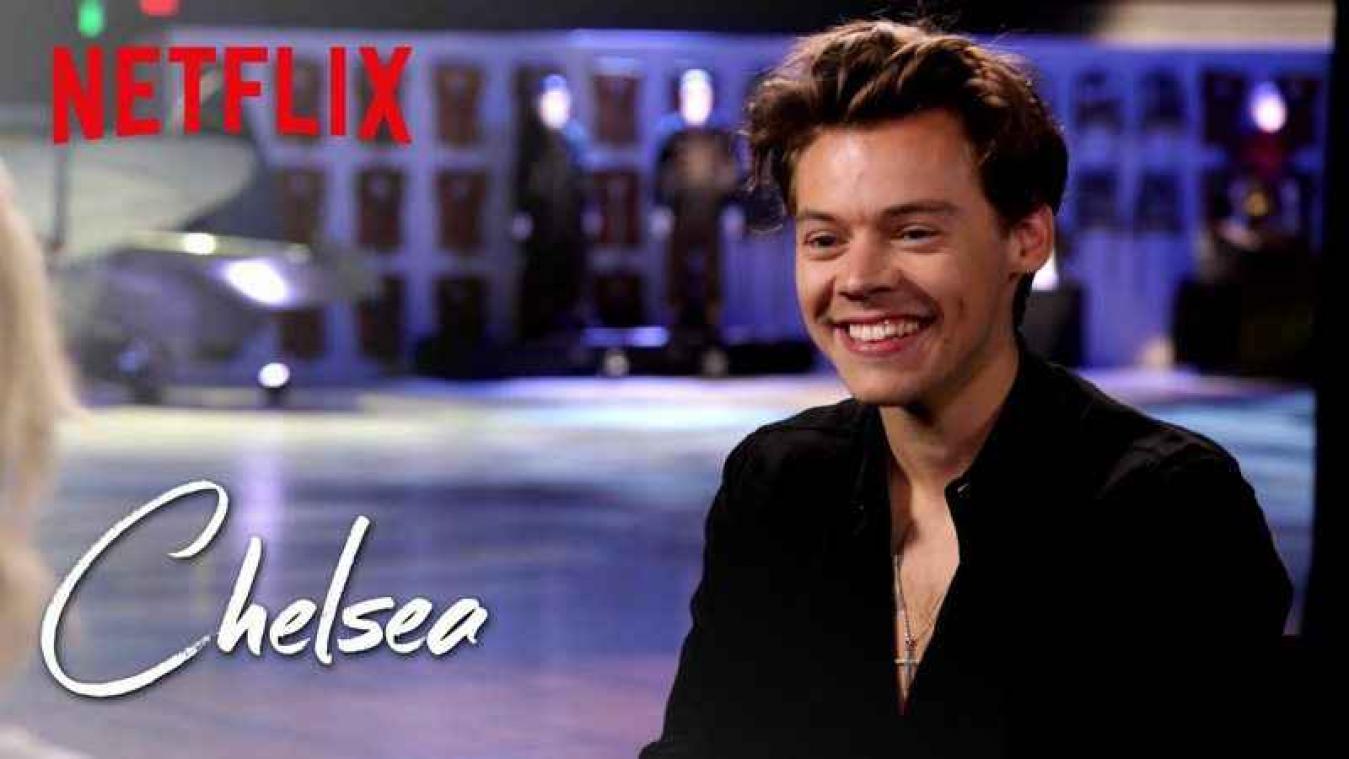 VIDEO. Harry Styles geeft een hilarisch interview