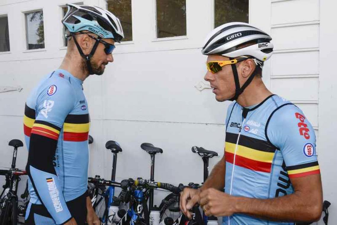 Dit zijn de tien beste Belgische wielrenners