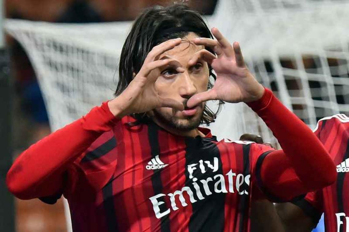Italiaanse profvoetballer zoekt nieuwe club via LinkedIn
