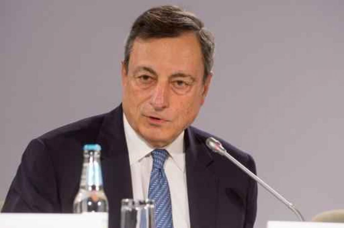 ECB zal zich in najaar over koers beraden