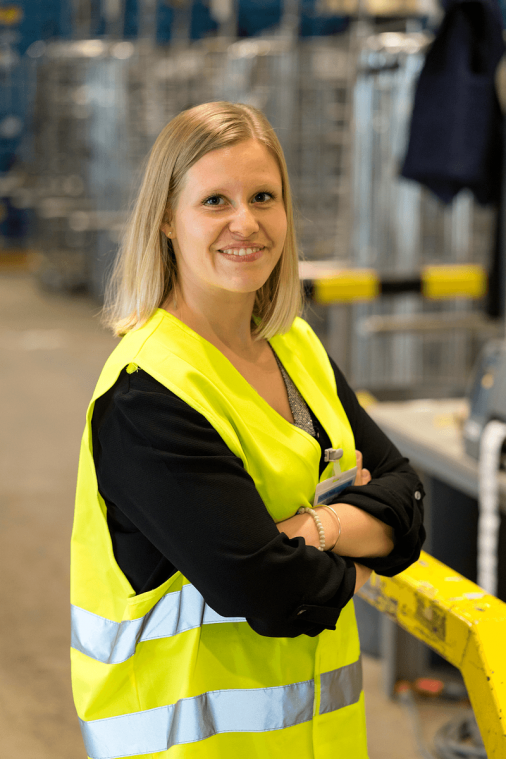 Office Life: Werkdag van Charlotte Van Hellemont van Randstad