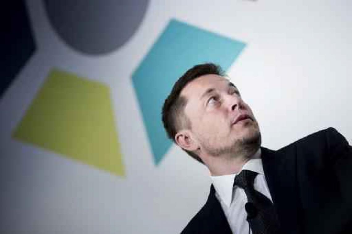 Tesla-baas Elon Musk mag tunnel bouwen tussen New York en Washington