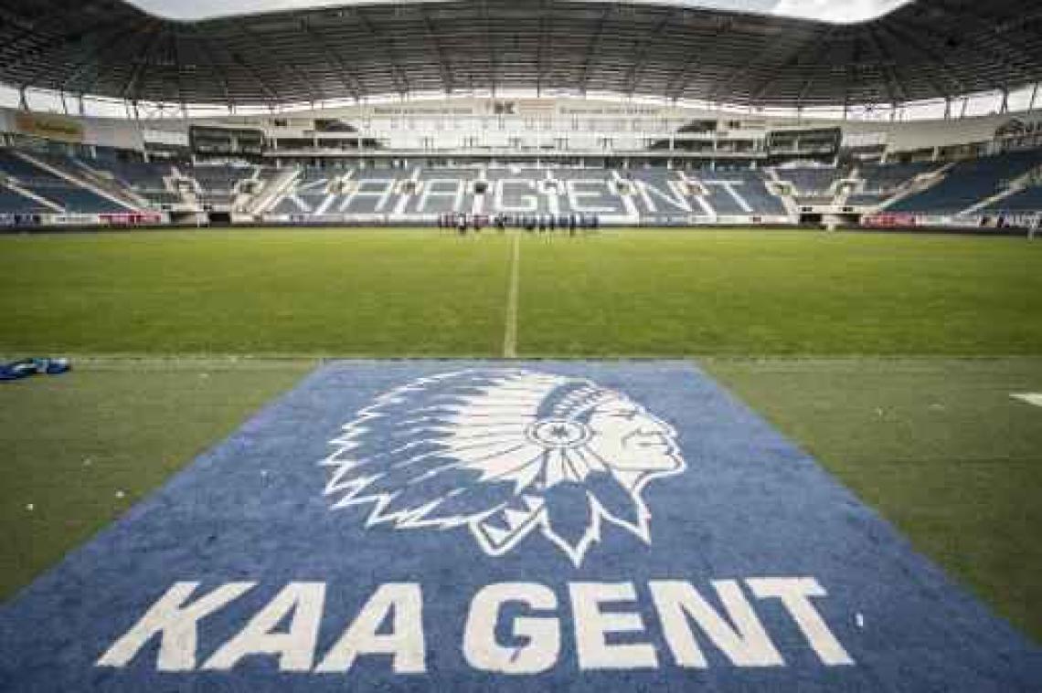 Europa League - AA Gent in derde voorronde tegen Altach