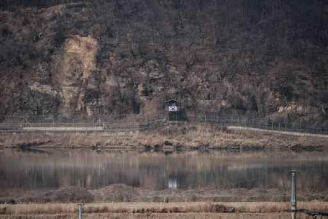 Noord-Korea getroffen door ergste droogte sinds 2001