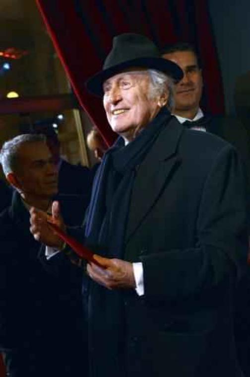 Franse acteur Claude Rich overleden