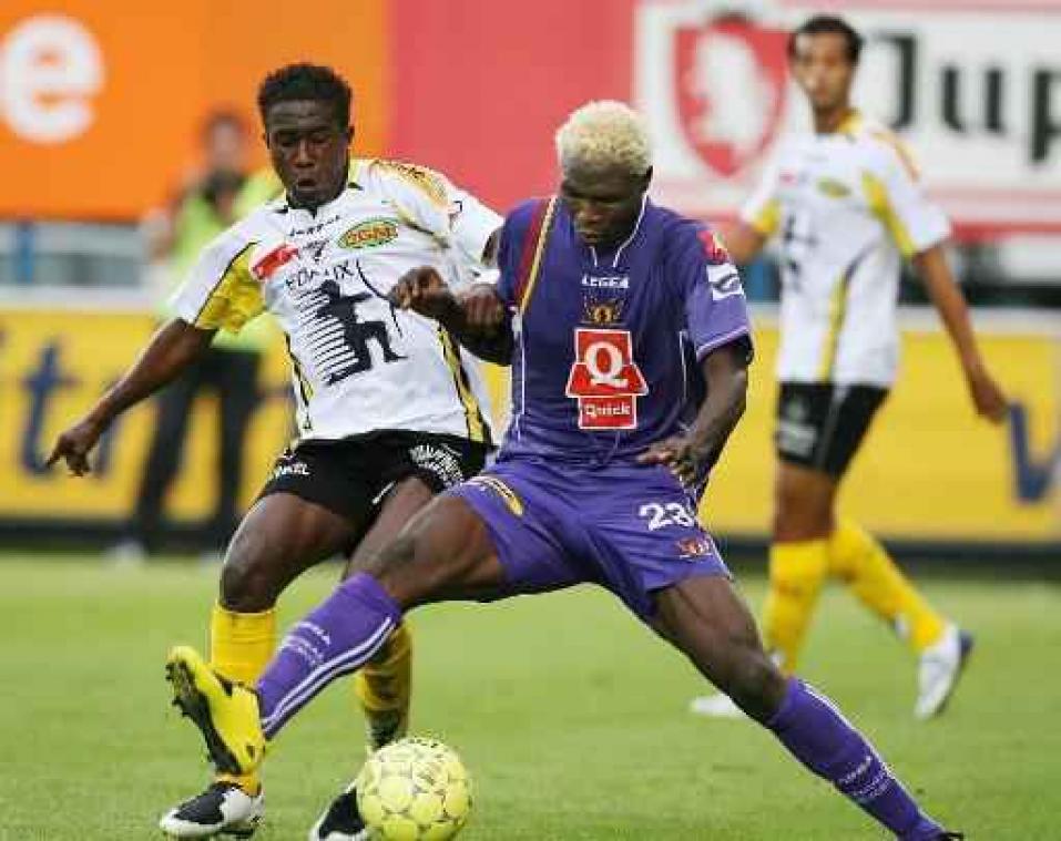 Aristide Bancé krijgt Ivoriaanse gouden schoen met prijskaartje er nog in