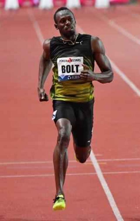 Diamond League Monaco - Vijf beste wereldjaarprestaties, zuinige zege voor Bolt