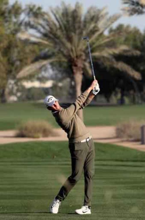 The Open Championship golf - Pieters kan goede start geen vervolg geven