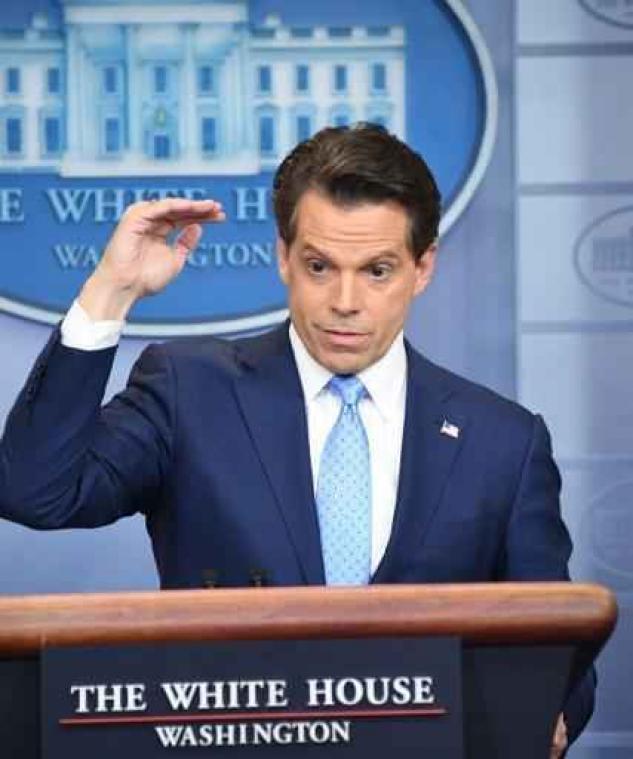 Kersverse communicatiechef Witte Huis verwijdert 'Support Hillary'-tweets