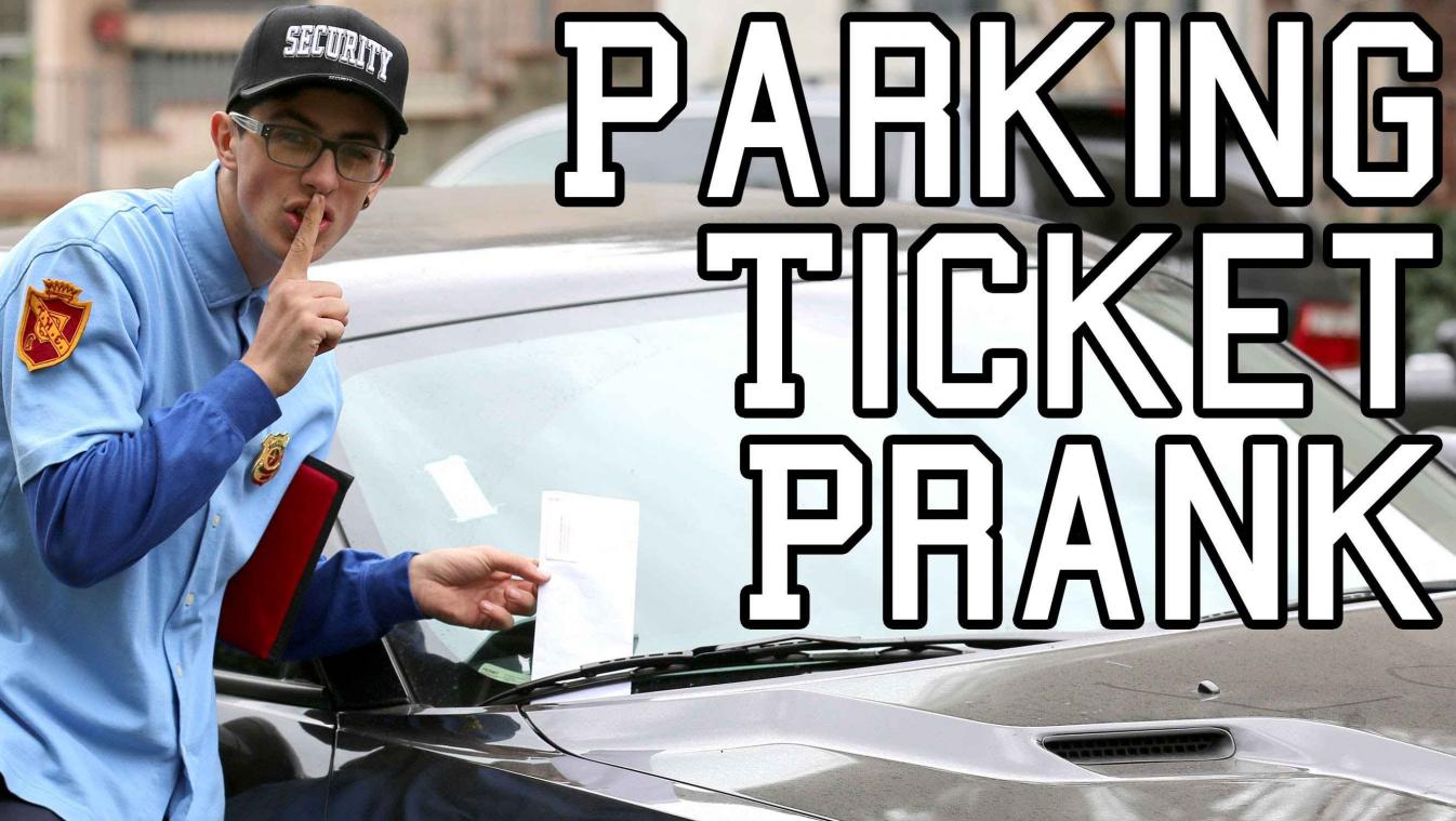 Deze hartverwarmende parkeerboetes wil iedereen wel ontvangen