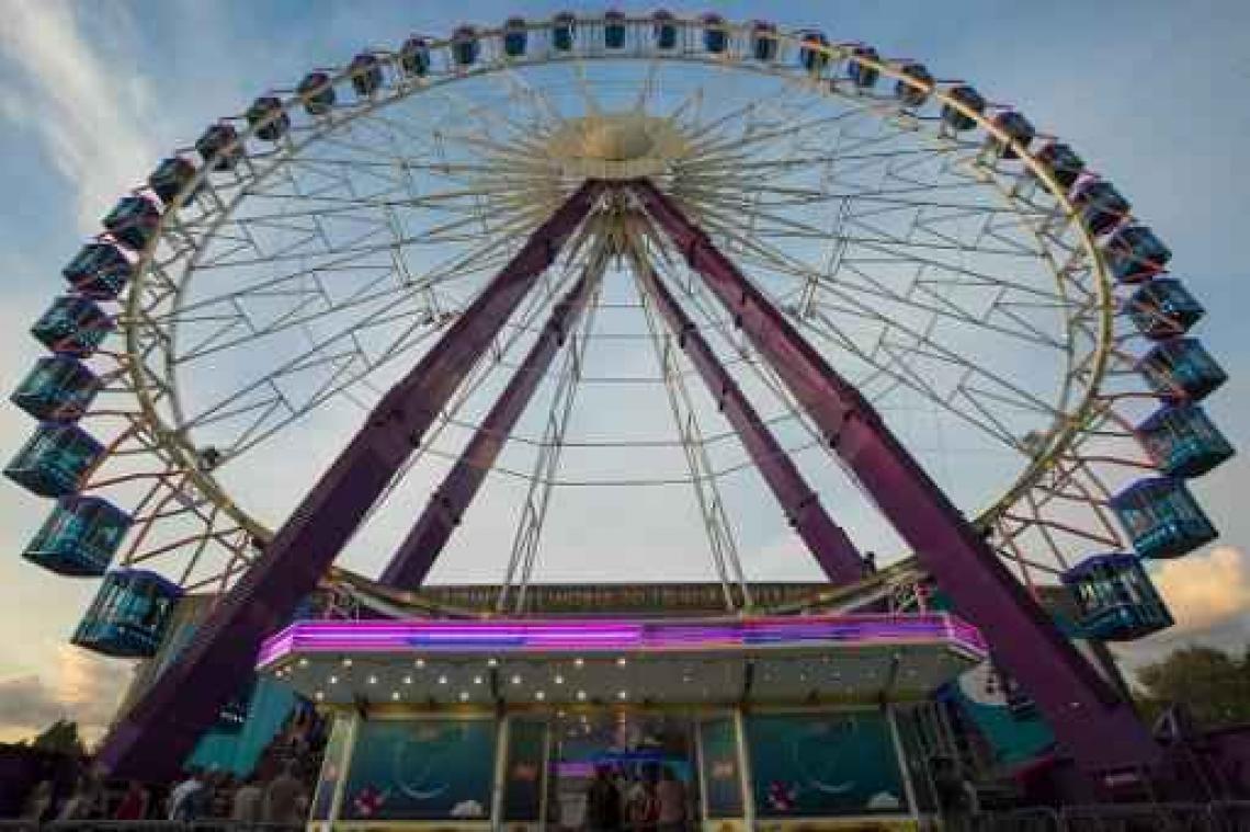 Acht personen proberen festivalterrein Tomorrowland binnen te dringen
