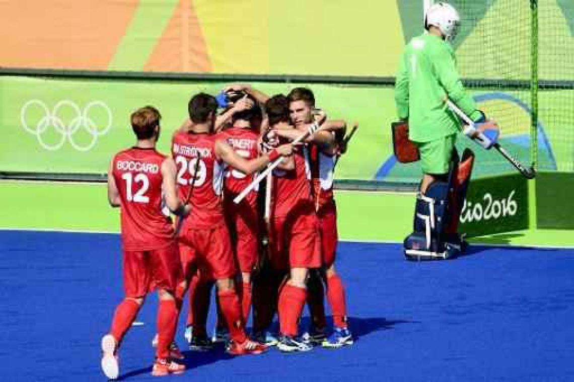 World League hockey (m) - Red Lions vernederen Duitsers in finale en winnen toernooi in Zuid-Afrika