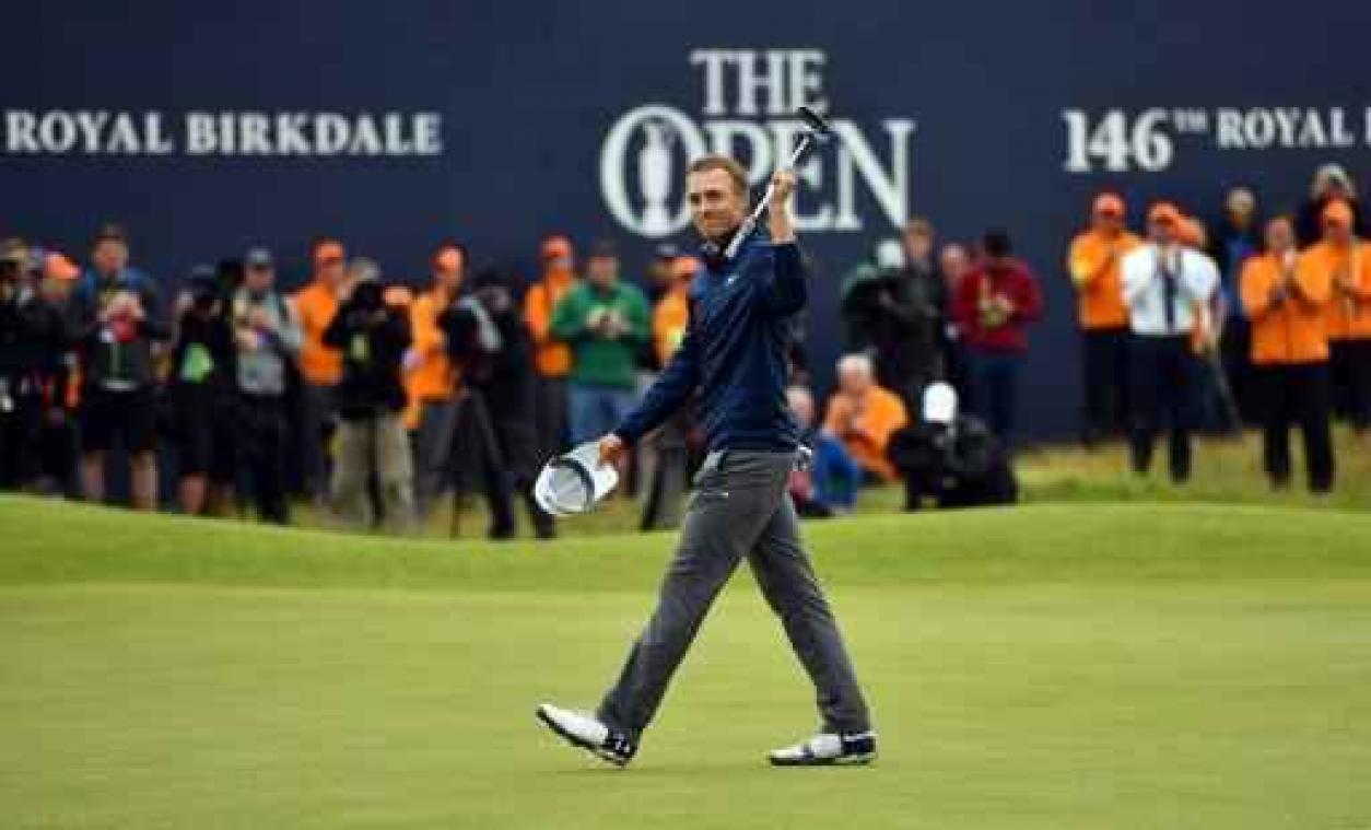 The Open Championship golf - Amerikaan Spieth pakt zege, Pieters eindigt 44e
