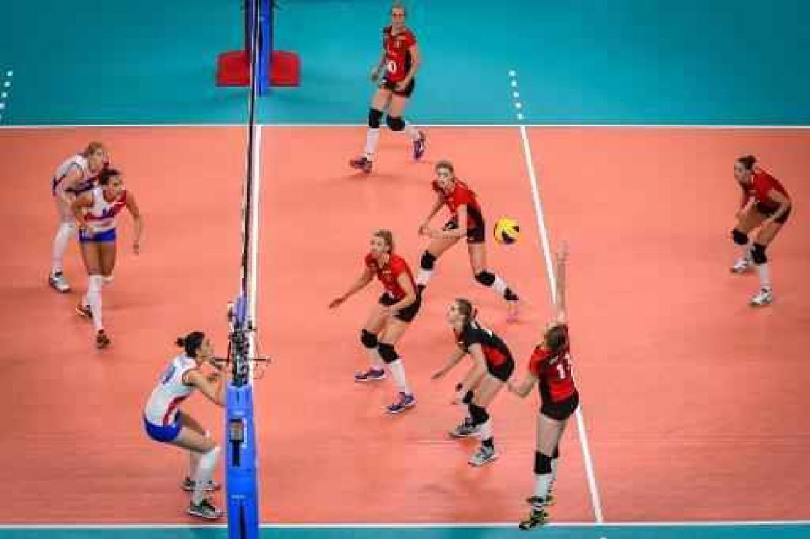 World Grand Prix - Yellow Tigers pakken tweede puntje in laatste wedstrijd, maar verliezen opnieuw
