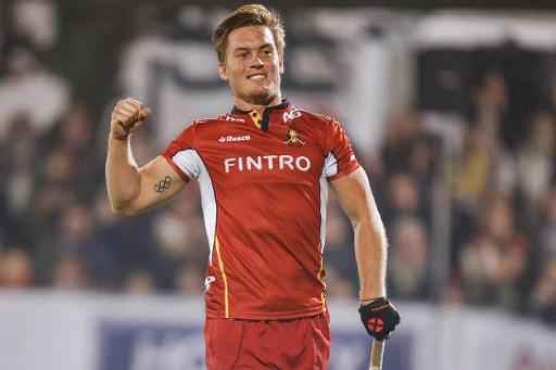 World League hockey (m) - Winnende Red Lions ontvangen ook nog twee individuele prijzen