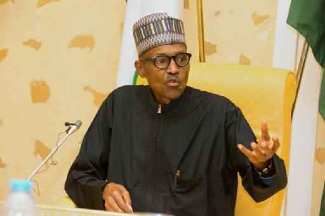 Nigeriaanse president geeft eerste teken van leven na maanden in Londens ziekenhuis