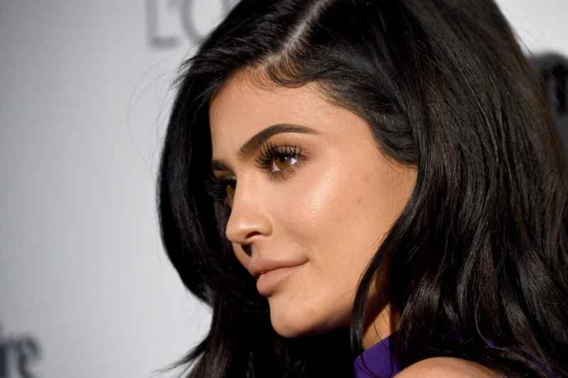 Snapchat van Kylie Jenner is gehackt