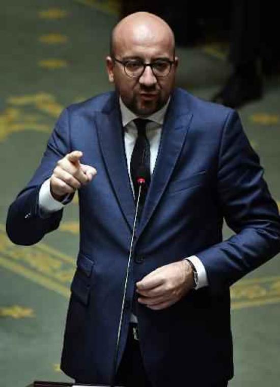 Federale begroting - Premier voert bilaterale gesprekken voort met oog op nieuw kern