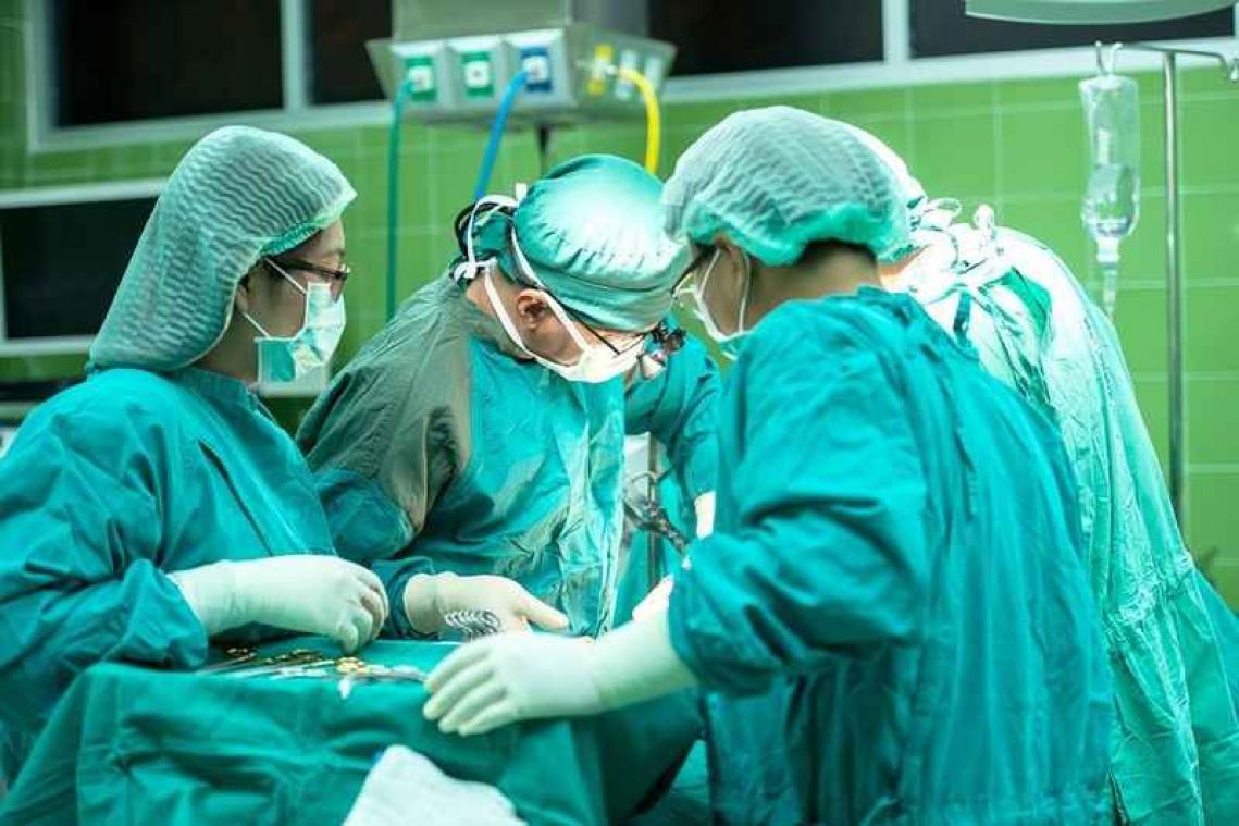 Dokters doen schokkende ontdekking bij vrouw met buikpijn