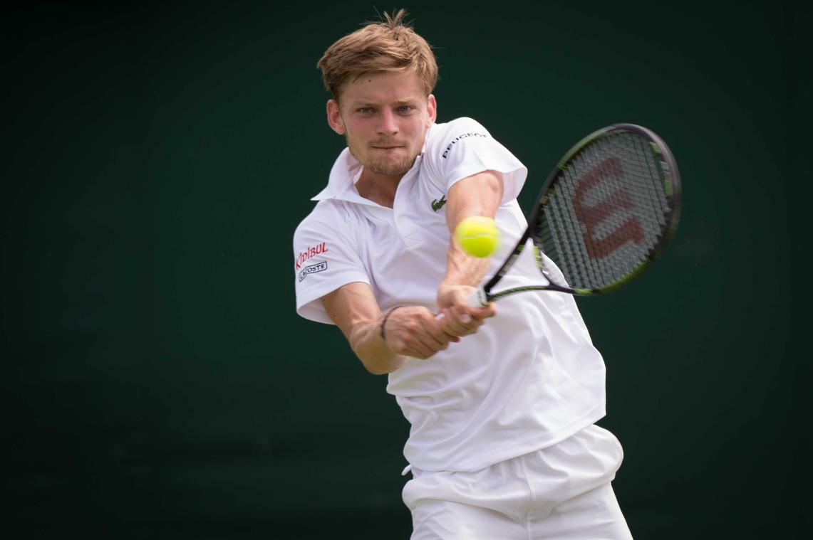 Goffin moet zwart beest temmen