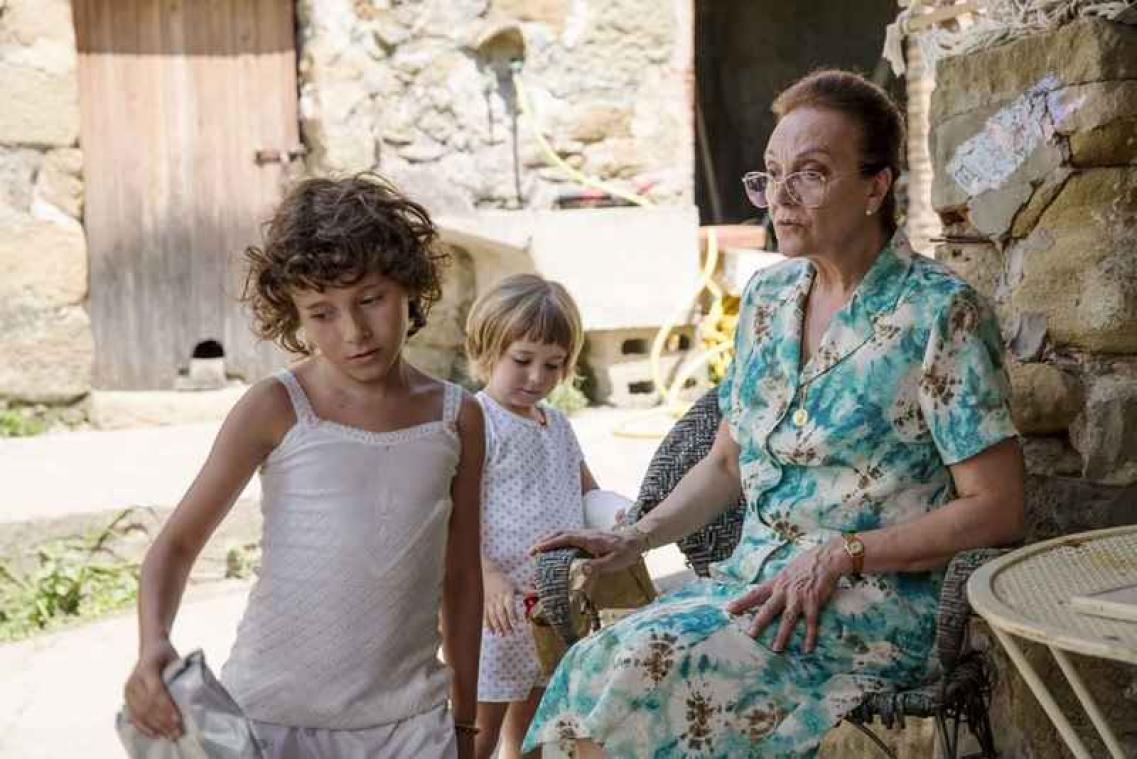 Carla Simón is weer kind in Summer 1993'