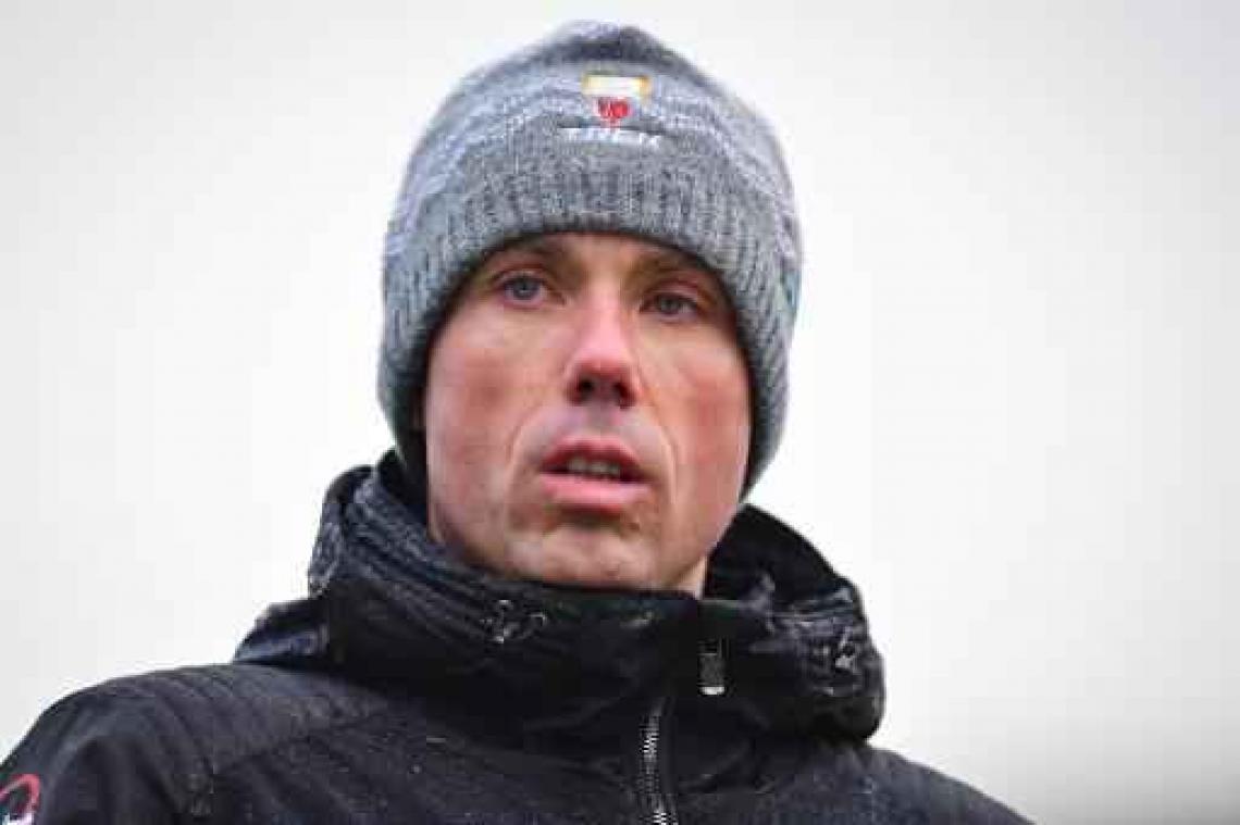 Sven Nys wint na-Tourcriterium in Aalst bij de ex-profs