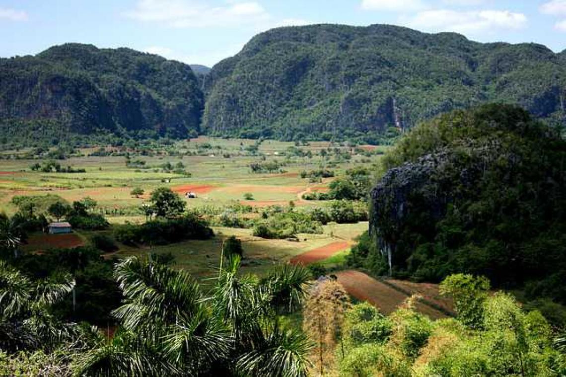 Cubaanse natuur bedreigd door verzoening met VS