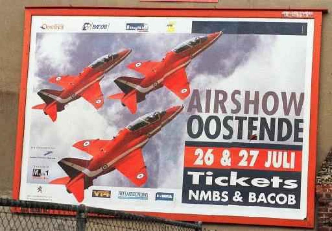 Twintig jaar geleden stierven tien mensen bij crash tijdens Airshow Oostende
