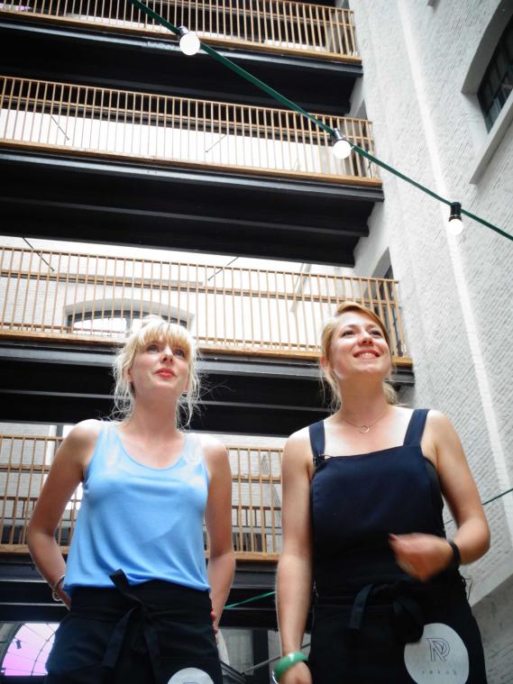 Restjesrestaurant opent vandaag de deuren
