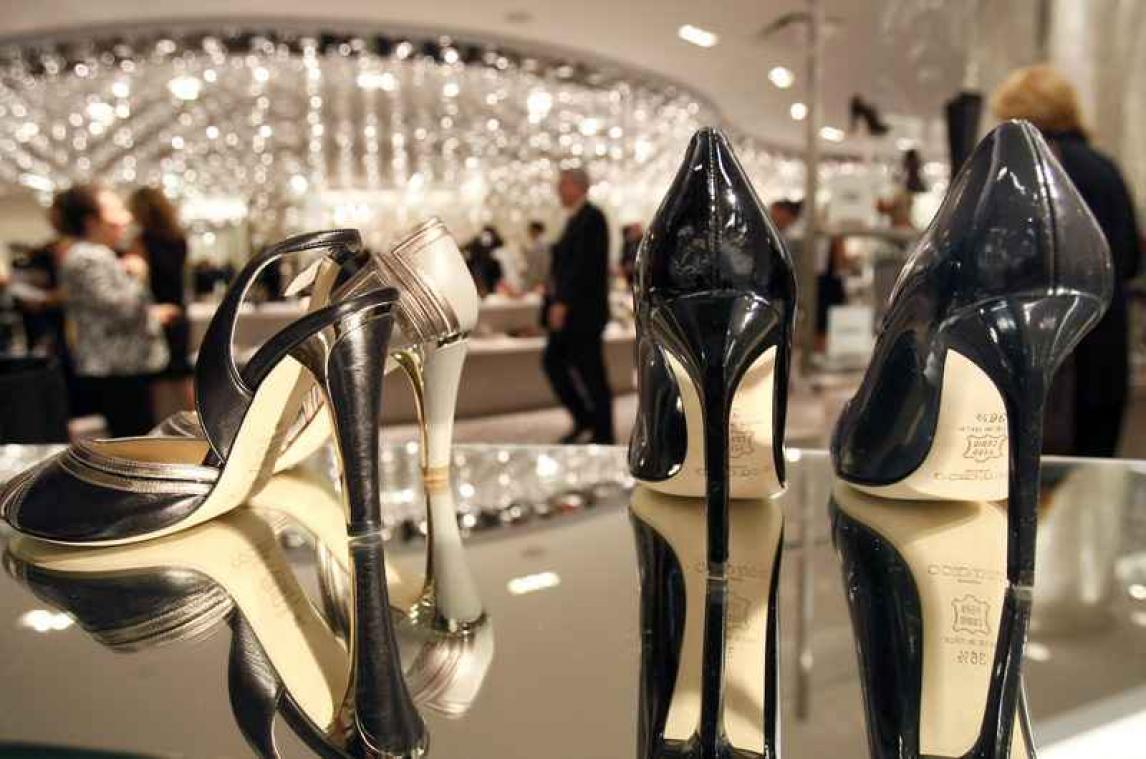 Michael Kors koopt Jimmy Choo voor 1 miljard euro