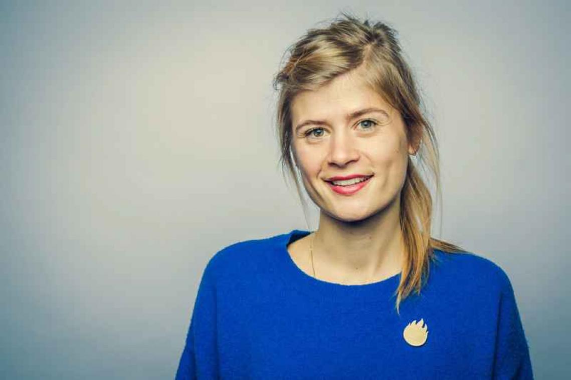 Studio Brussel-presentatrice vindt liefde bij rockster