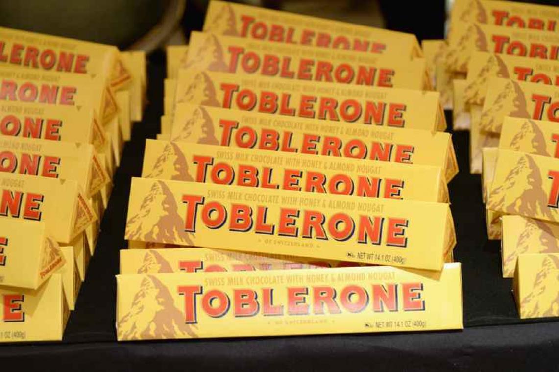 Dit is waarom onze chocoladerepen kleiner worden