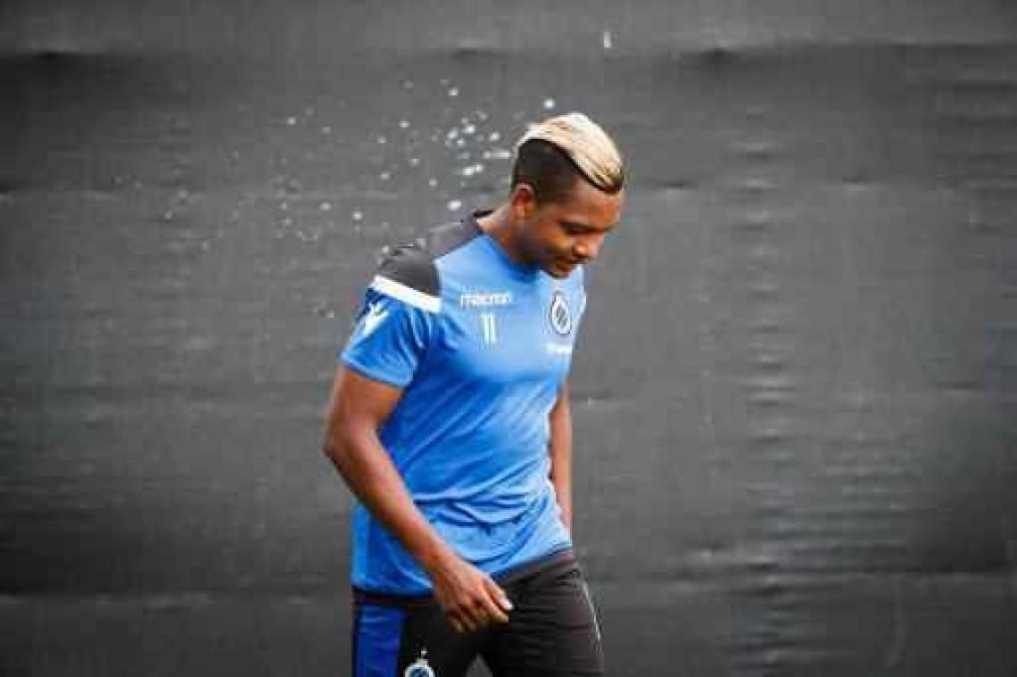 Champions League - Izquierdo zit in Brugse selectie voor Basaksehir