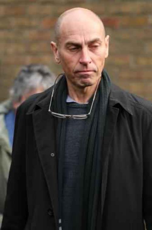 Jean-Luc Vandenbroucke ligt met hartproblemen in ziekenhuis