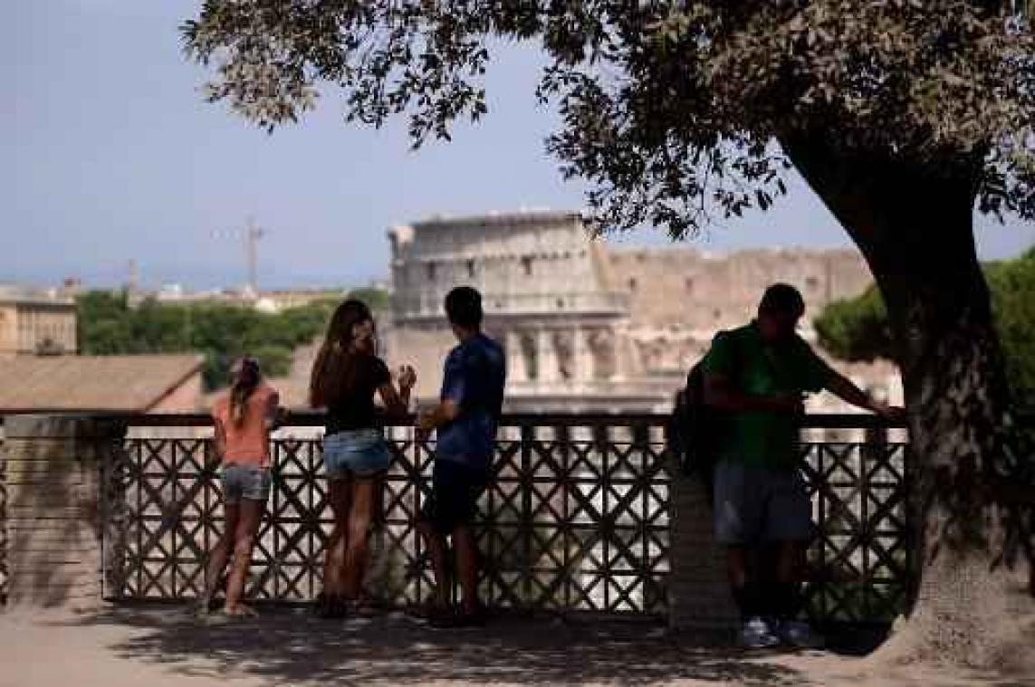 Groen licht voor archeologisch Colosseumpark in Rome