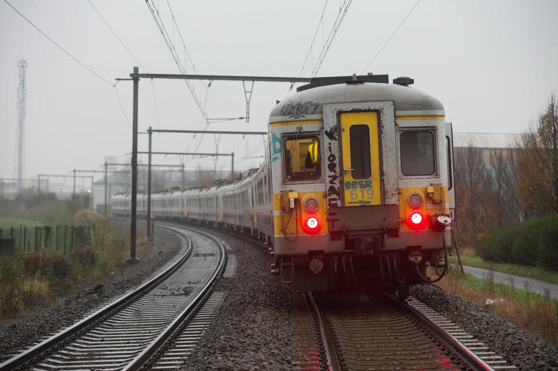 NMBS zit nu ook op Facebook