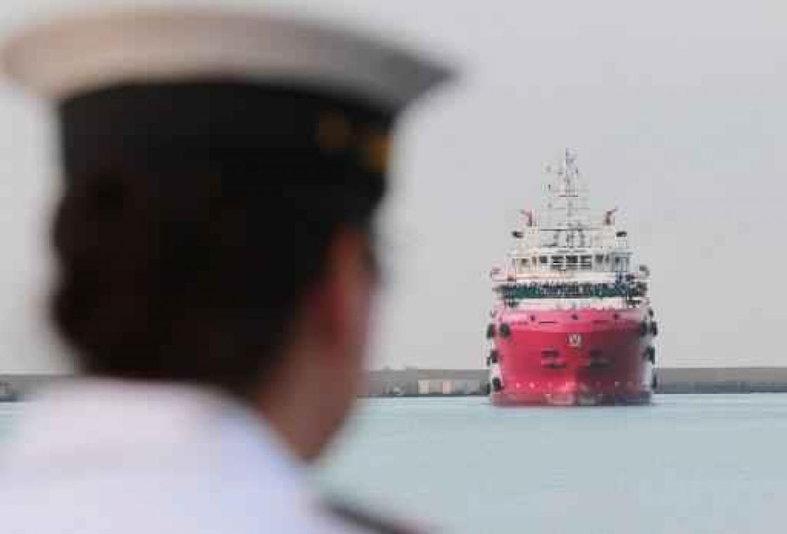 13 lijken van migranten geborgen uit de Middellandse Zee