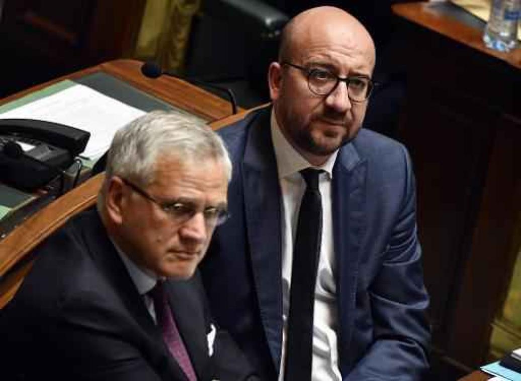 Federale begroting - Kernkabinet bereikt akkoord