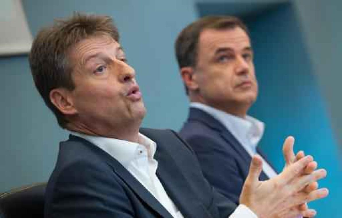 Nieuwe Waalse regering telt één minister minder