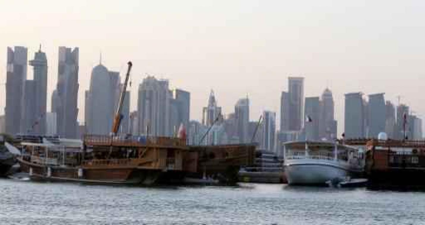 Nieuwe lijst van Riyad is voor Doha een "teleurstellende verrassing"