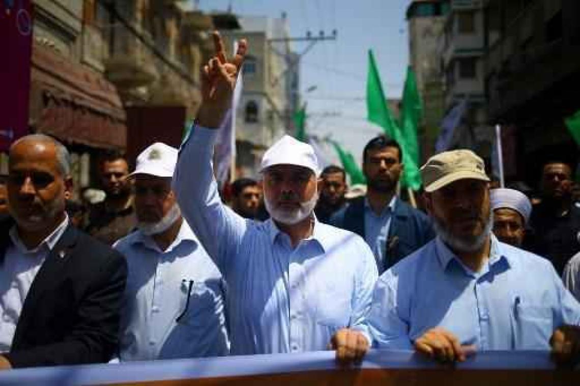 Hamas blijft op zwarte lijst van EU staan