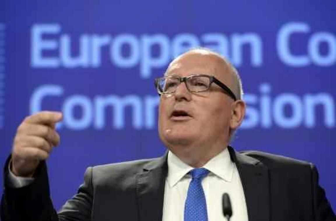 Europa geeft Polen maand om omstreden hervorming terug te draaien