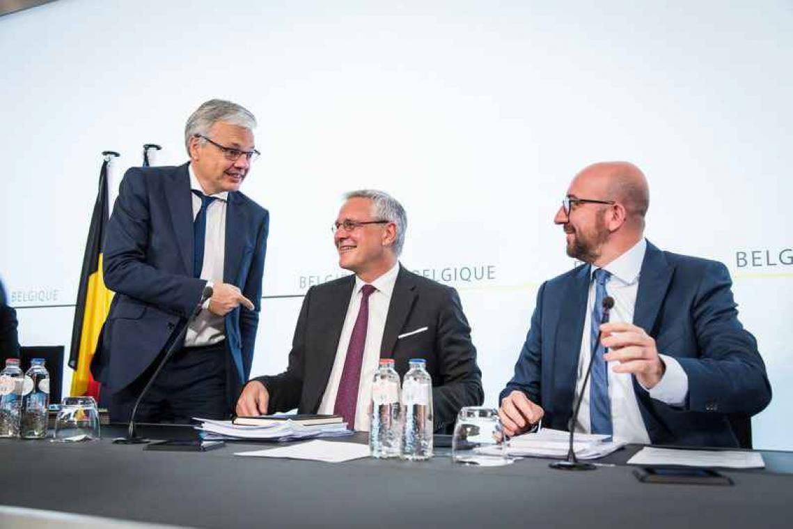 Regering bereikt Zomerakkoord