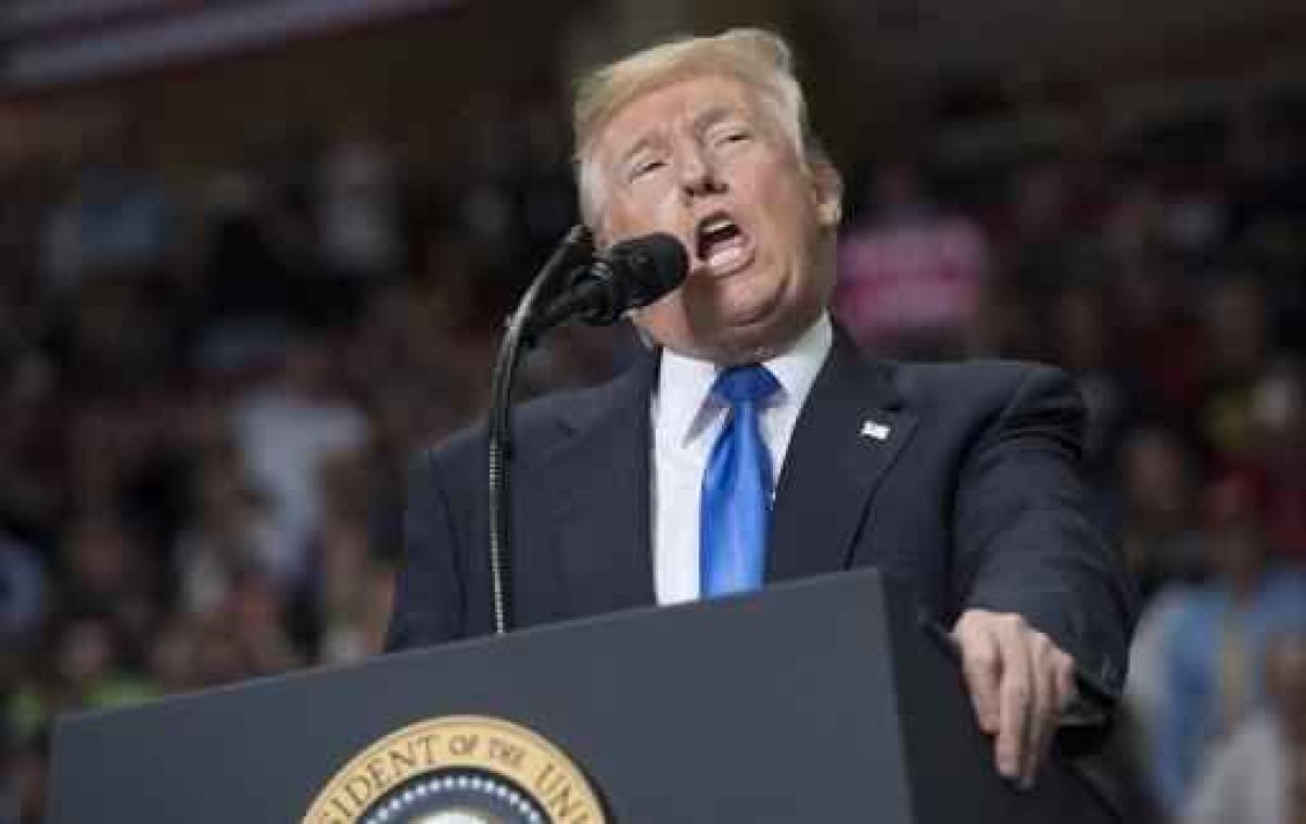Trump vindt "nieuwe" reden voor verlengd VS-verblijf in Afghanistan